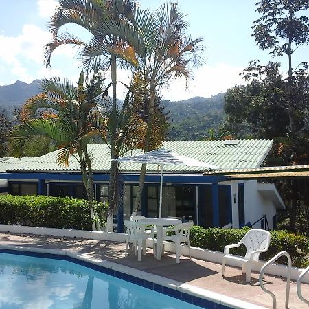 Hotel Villa Paz San Francisco  Buitenkant foto