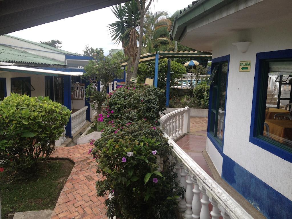 Hotel Villa Paz San Francisco  Buitenkant foto