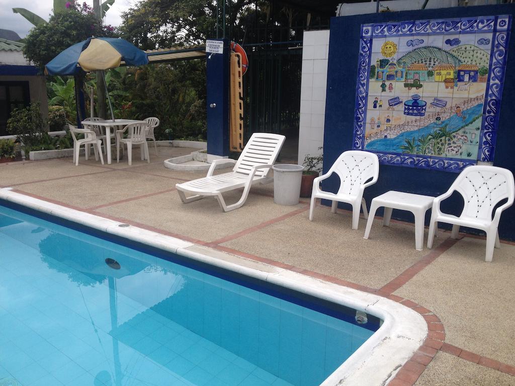 Hotel Villa Paz San Francisco  Buitenkant foto