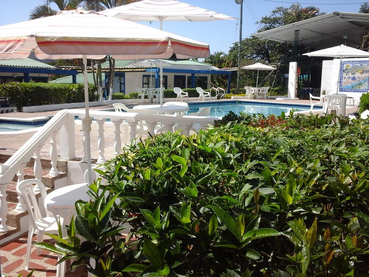 Hotel Villa Paz San Francisco  Buitenkant foto