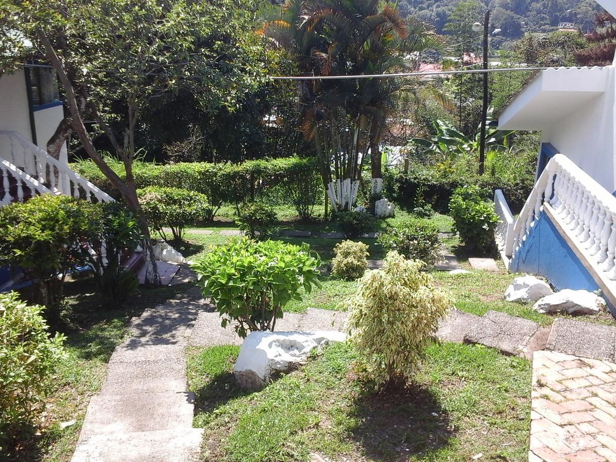 Hotel Villa Paz San Francisco  Buitenkant foto