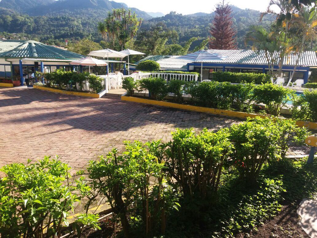 Hotel Villa Paz San Francisco  Buitenkant foto