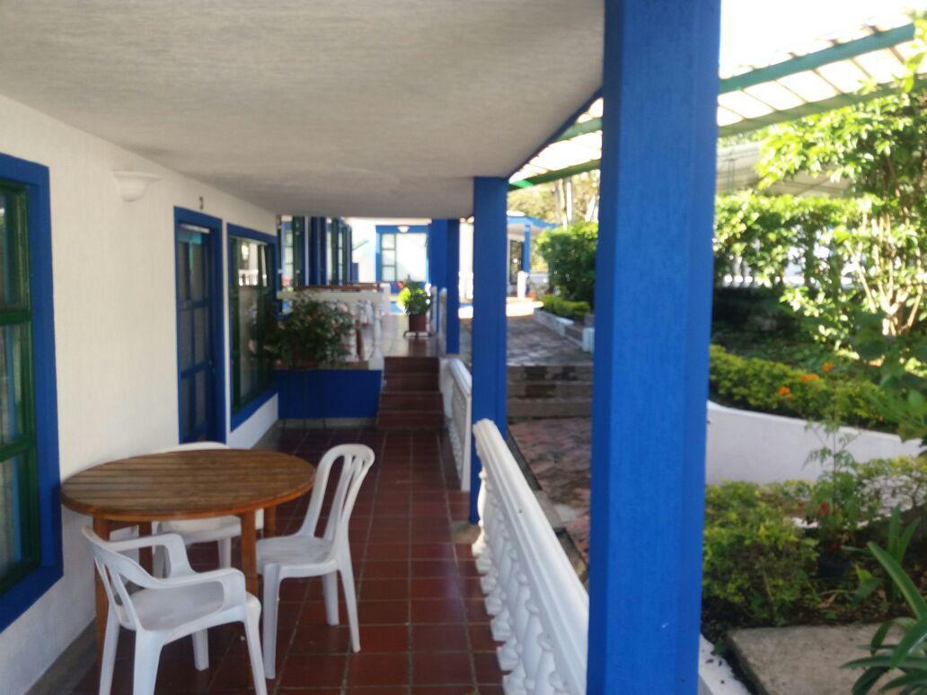 Hotel Villa Paz San Francisco  Buitenkant foto