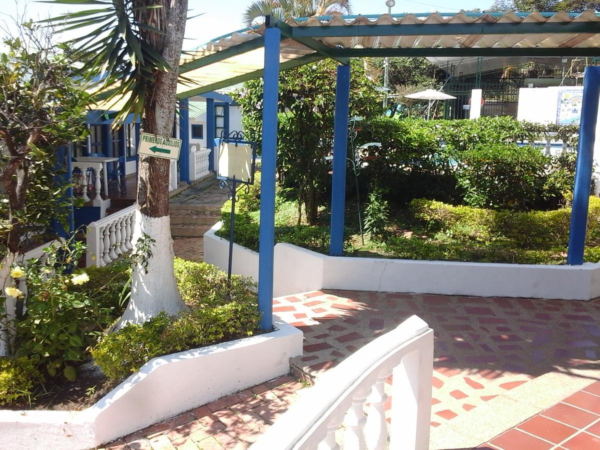 Hotel Villa Paz San Francisco  Buitenkant foto