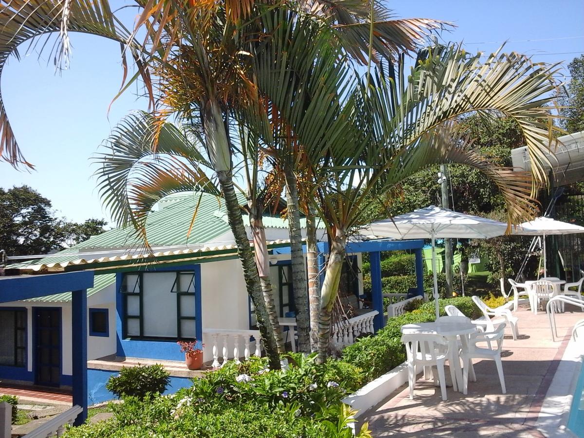 Hotel Villa Paz San Francisco  Buitenkant foto
