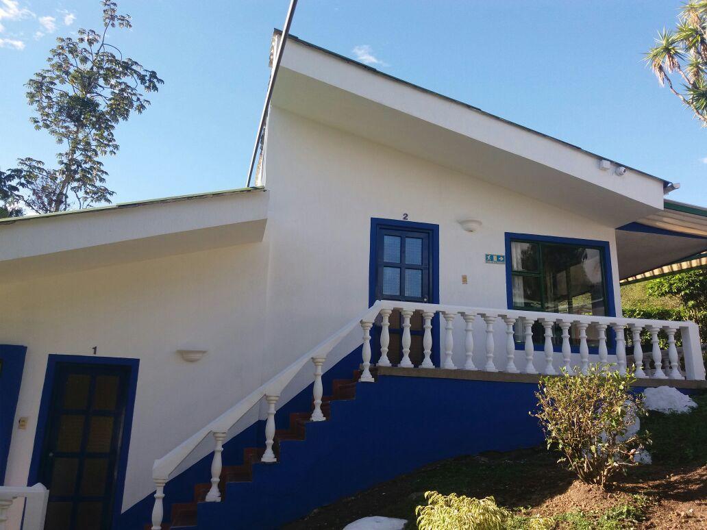Hotel Villa Paz San Francisco  Buitenkant foto