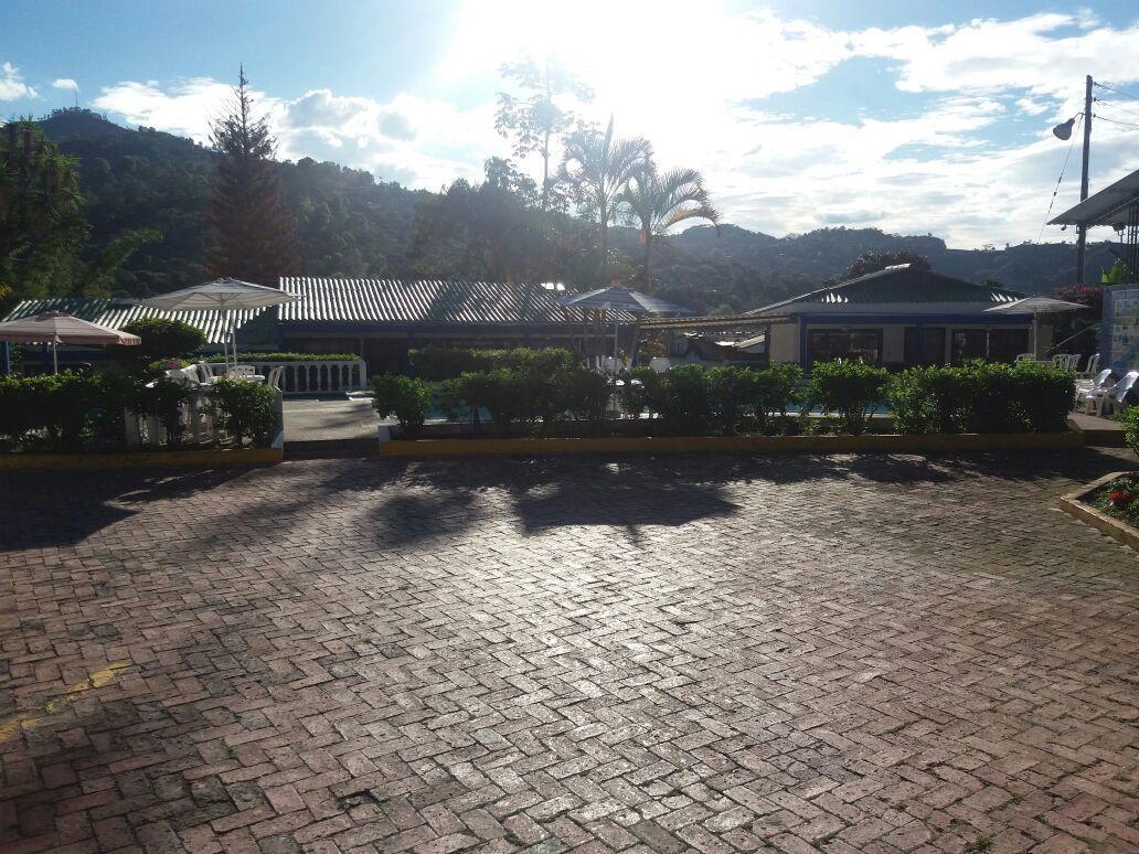 Hotel Villa Paz San Francisco  Buitenkant foto