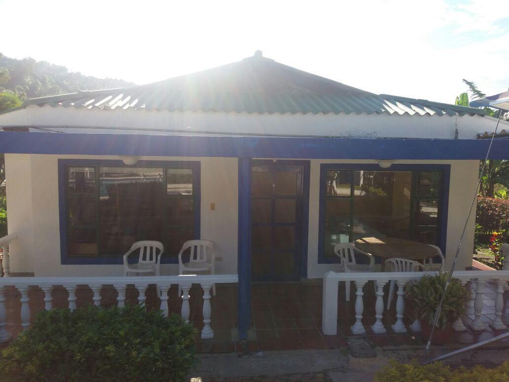 Hotel Villa Paz San Francisco  Buitenkant foto