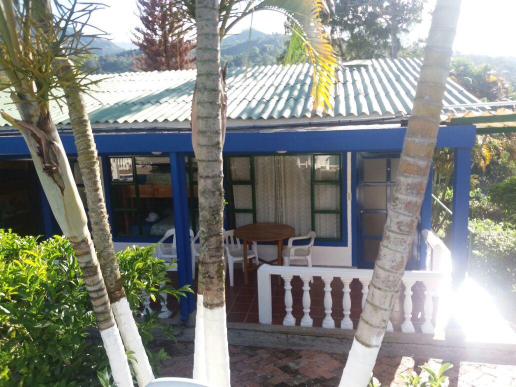 Hotel Villa Paz San Francisco  Buitenkant foto