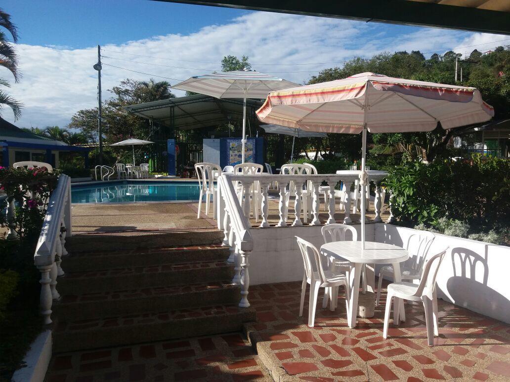 Hotel Villa Paz San Francisco  Buitenkant foto
