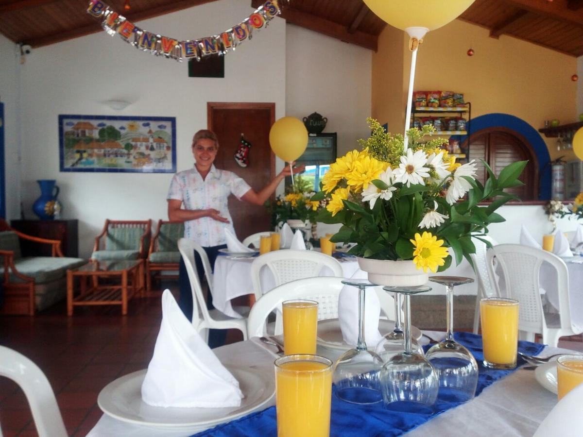 Hotel Villa Paz San Francisco  Buitenkant foto