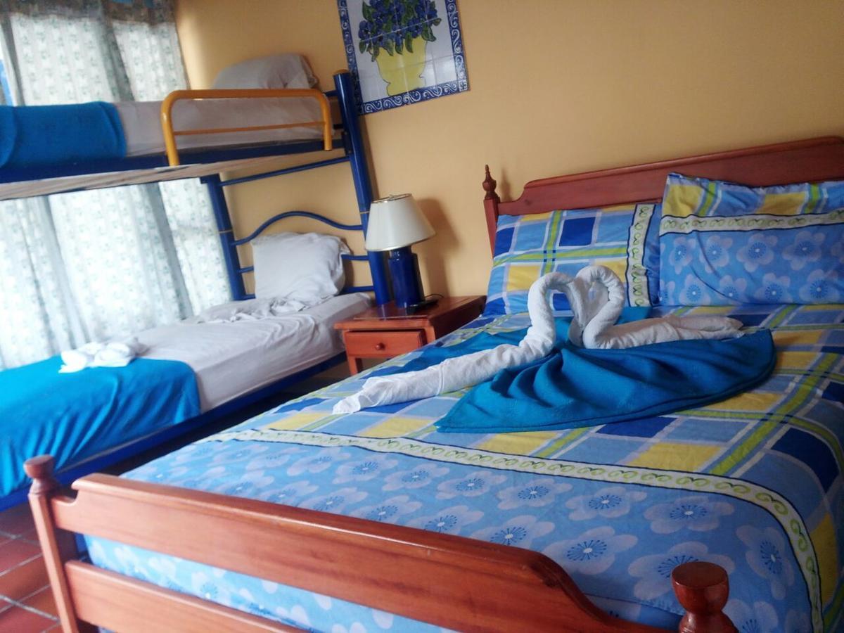 Hotel Villa Paz San Francisco  Buitenkant foto