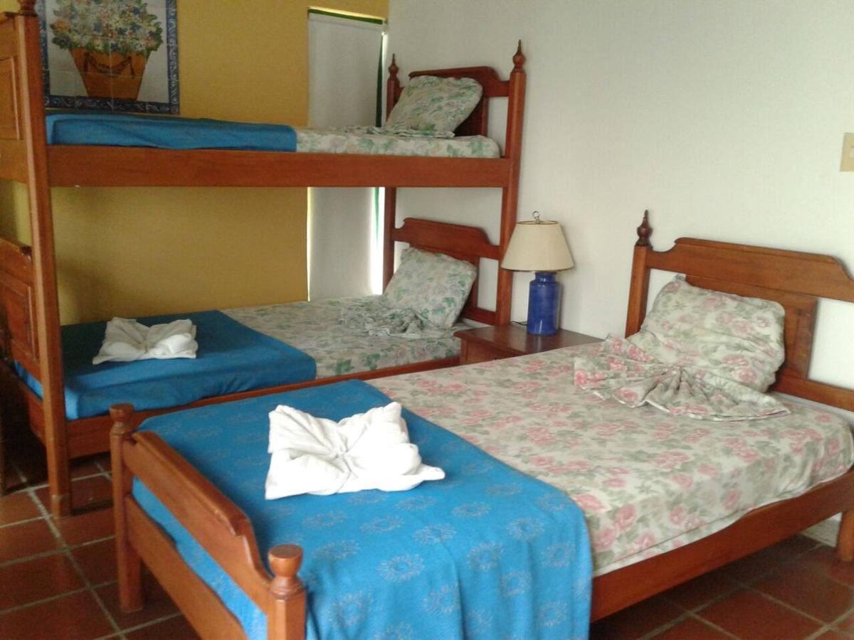 Hotel Villa Paz San Francisco  Buitenkant foto